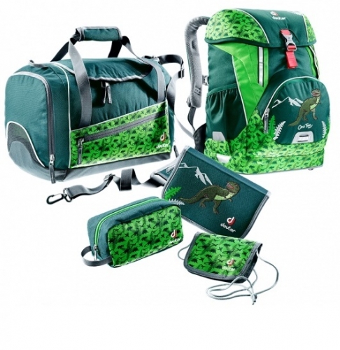Набор рюкзак школьный и сумка Deuter OneTwoSet - Hopper 3880117 купить в Киеве. Цены, отзывы, описание. Доставка по Украине - Northwall.com.ua